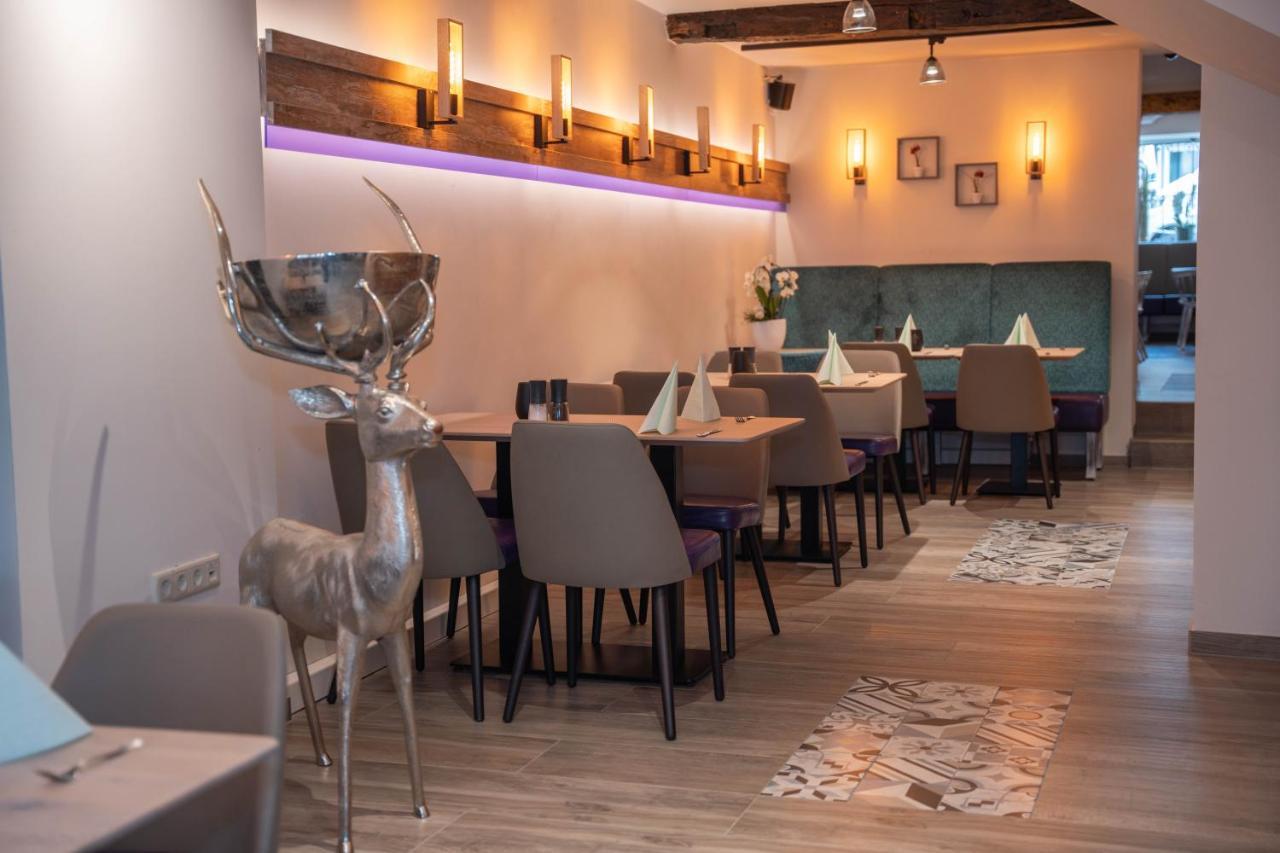Restaurant Wolfsschlucht Gmbh *